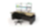 Designing an ergonomic trading room