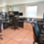 911 dispatch furniture in a control room by Sustema