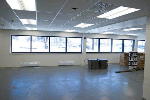 Before installation of 911 call center at Quebec City