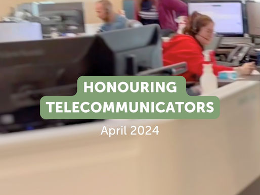 Ce qu'il faut savoir sur la Semaine nationale des télécommunications de la sécurité publique 2024