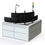 Thumbnail: Ergonomic and heavy duty 911 dispatch control console - Sustema Inc control console manufacturer