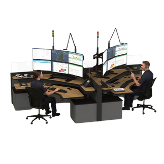 control console design