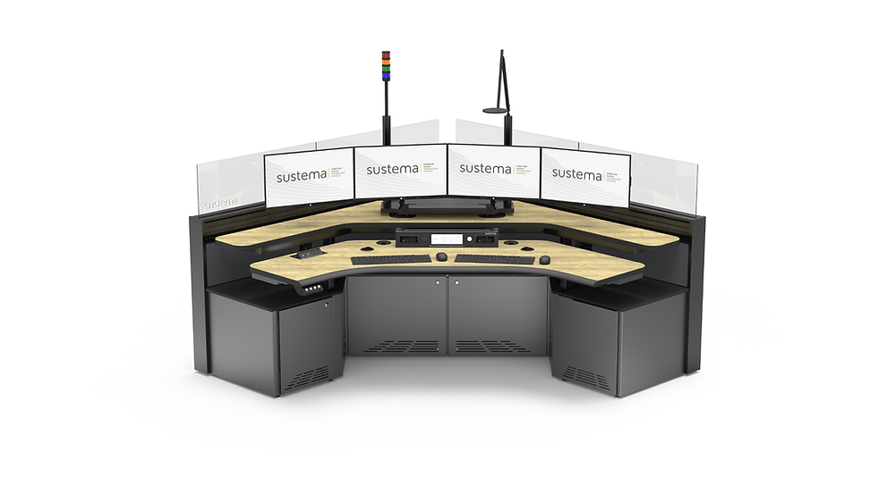 What Is A Control Room Console?