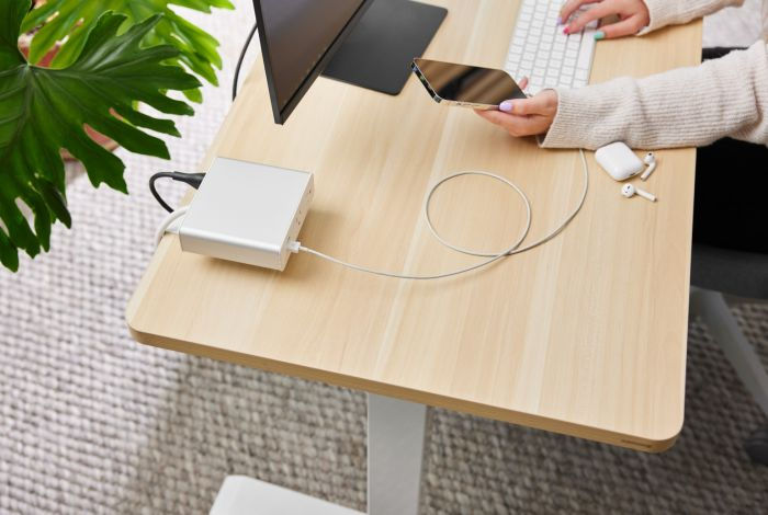 Miniatura: Desktop Charger Finch