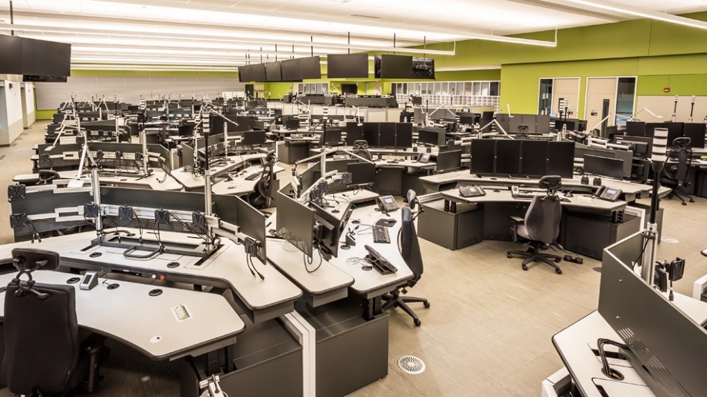 What Is A Control Room Console?