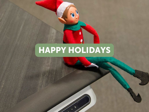 Grateful for Our Clients: A Holiday Message from the Control Room Furniture Experts