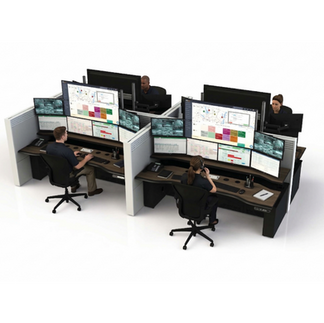 control console design