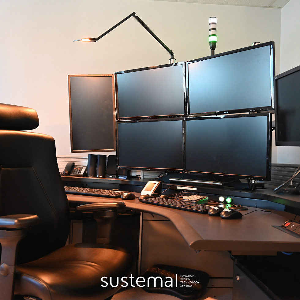 Renewing a 911 emergency center with future-proof dispatch consoles ...
