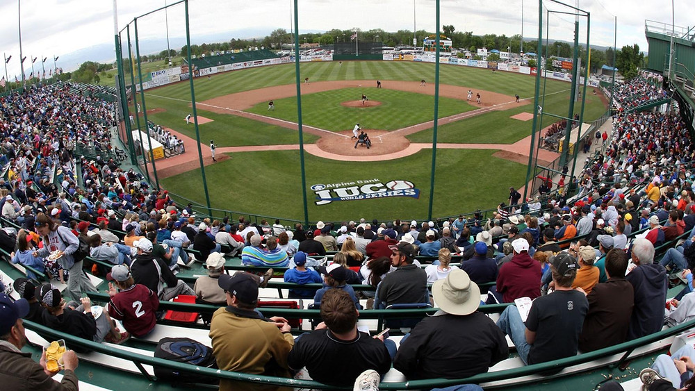 Why JUCO Baseball May Be Right For You