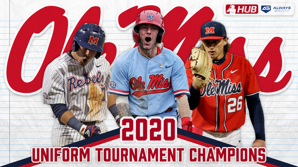 Ole Miss Wins 2020 Uniform Voting Tournament