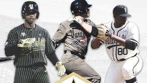Vanderbilt Wins 3rd Consecutive D1 Uniform Voting Tournament