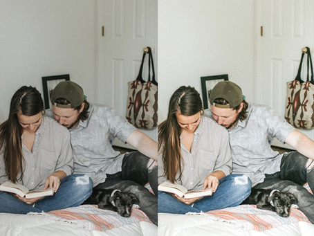 Bright Preset | FreeLightroomPresets.com