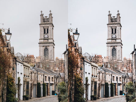 Look Filter | FreeLightroomPresets.com
