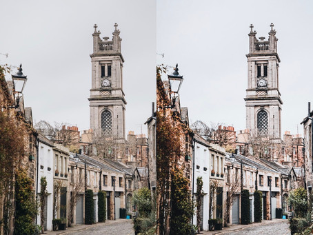 Look Filter | FreeLightroomPresets.com
