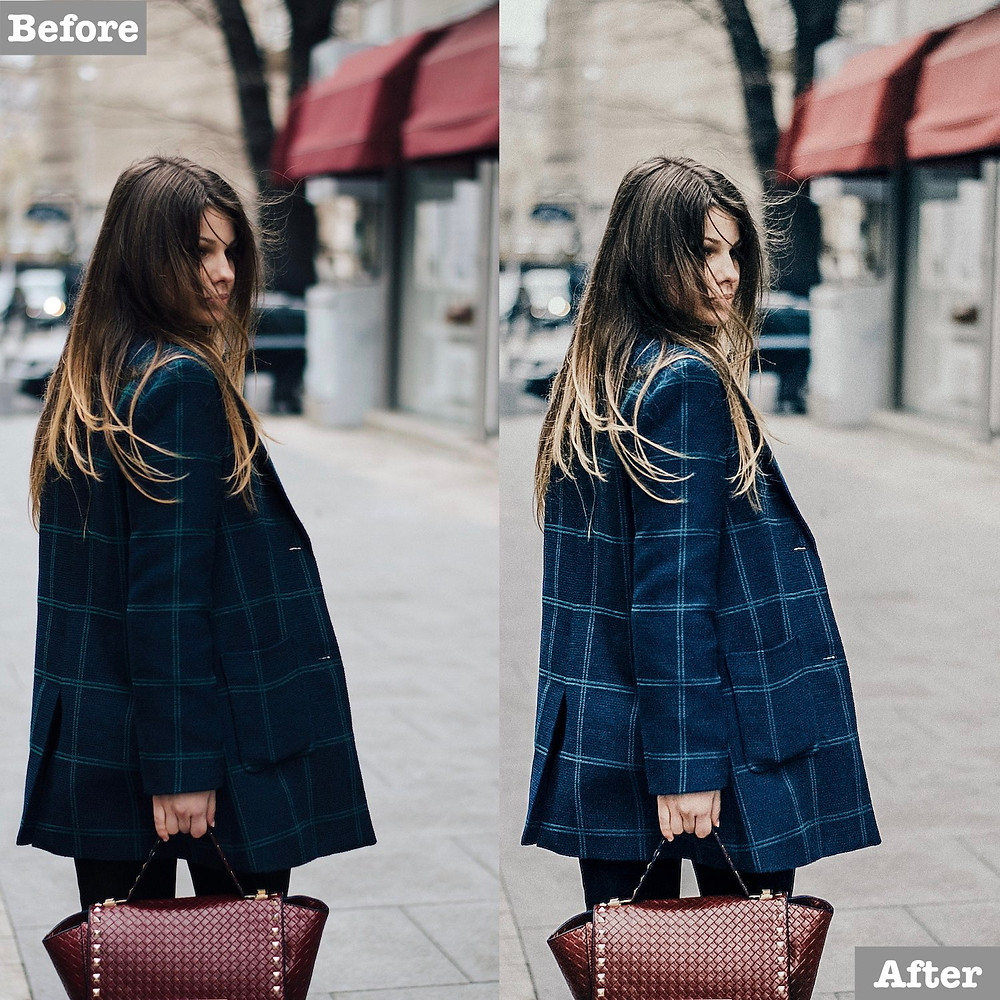 Film Lightroom Presets