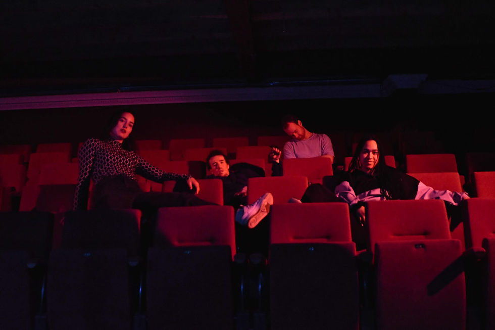 Auditieweekend Toneelschool Rotterdam 21 & 22 maart 2026