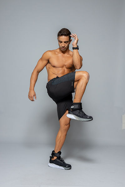 תמונה ממוזערת: Product: זוג משקולות ידיים ורגלים 0.5 ק"ג