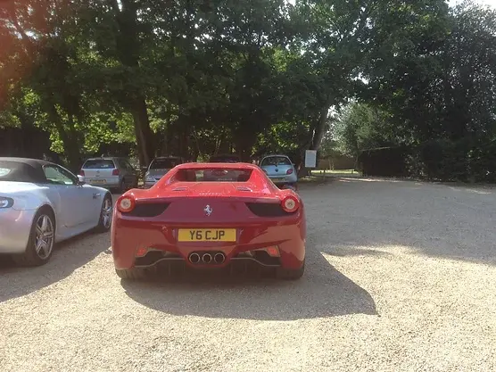 Thumbnail: Ferrari Sports