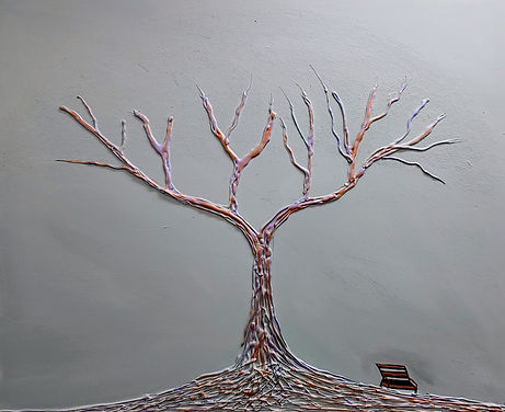Tree of Life  24 X 30... $80.00
