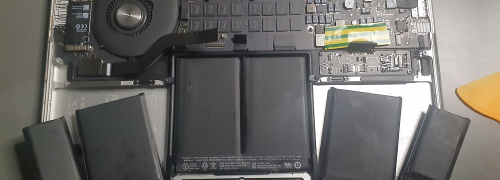 Laptop Battery Replacements