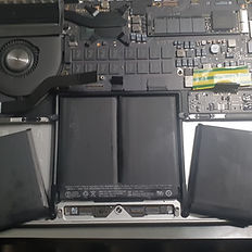 Laptop Battery Replacements