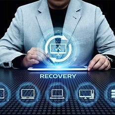 Data Recovery London