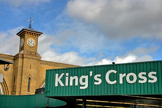Kings Cross Station
