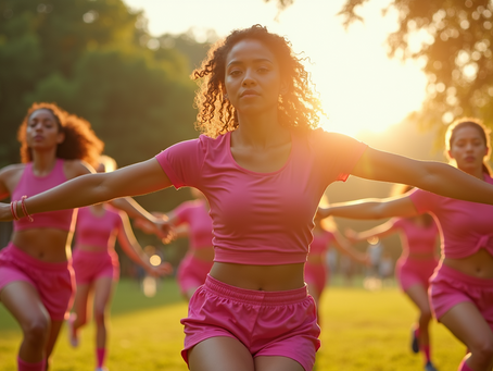 Empower Your Community Through Dynamic Dance Experiences