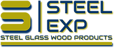 Steel EXP logo