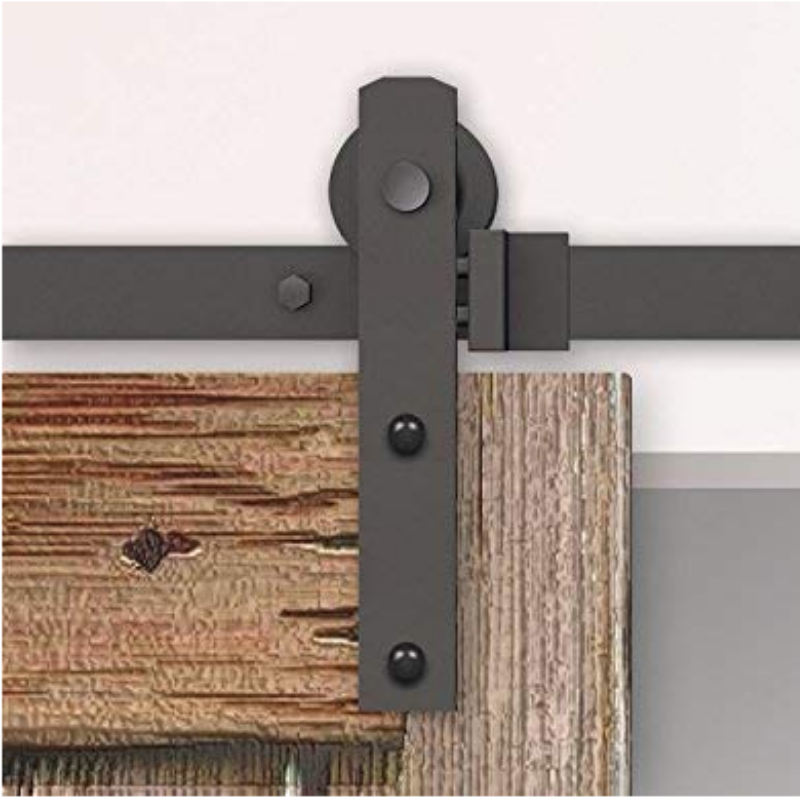 Sīktēls: Durvju bīdāmā sistēma Barn Door - SIMPLE, L-2000mm