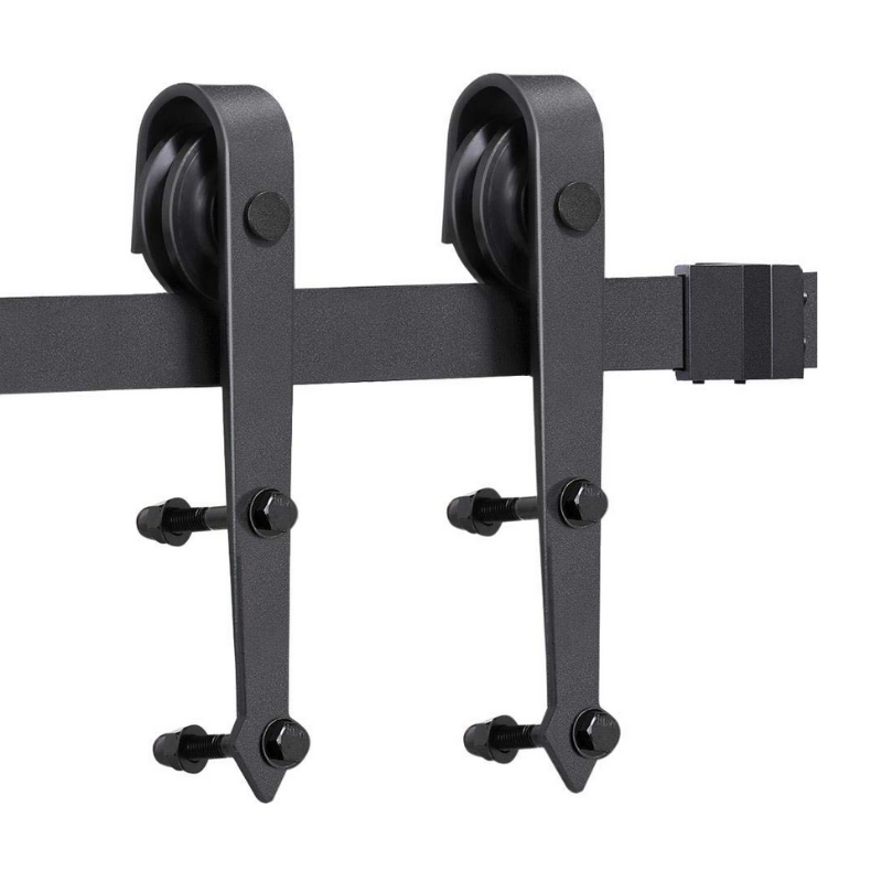 Sīktēls: Durvju bīdāmā sistēma Barn Door - ARROW, L-2000mm