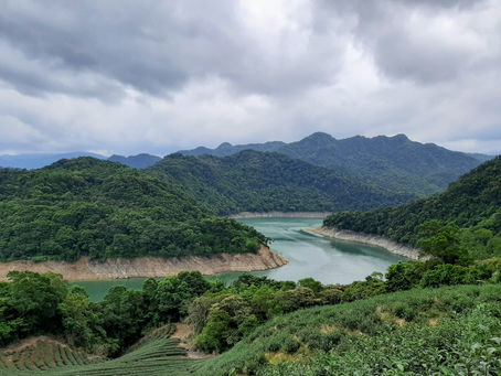 Feitsui waterreservoir