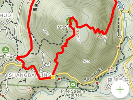 Hengling Ancient Road and Mount Shamao Loop