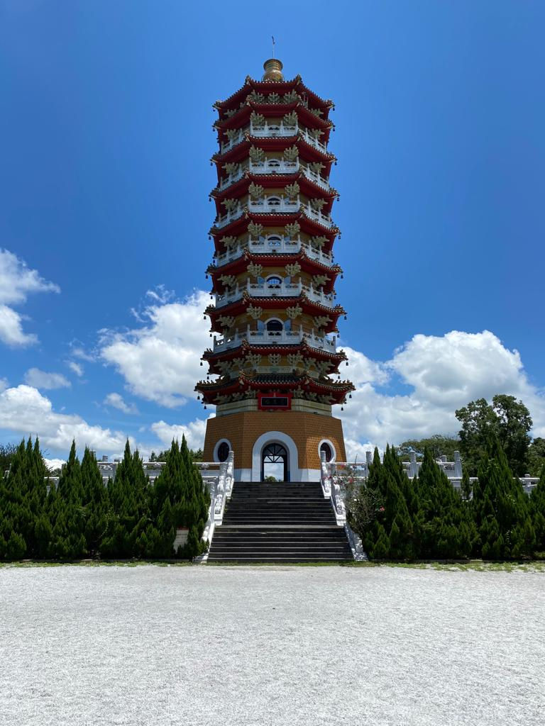 Ci'en pagode