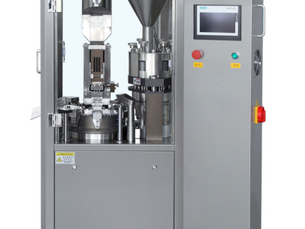 Full Automatic Capsule Filling Machine NJP-400 Powder Hard C.