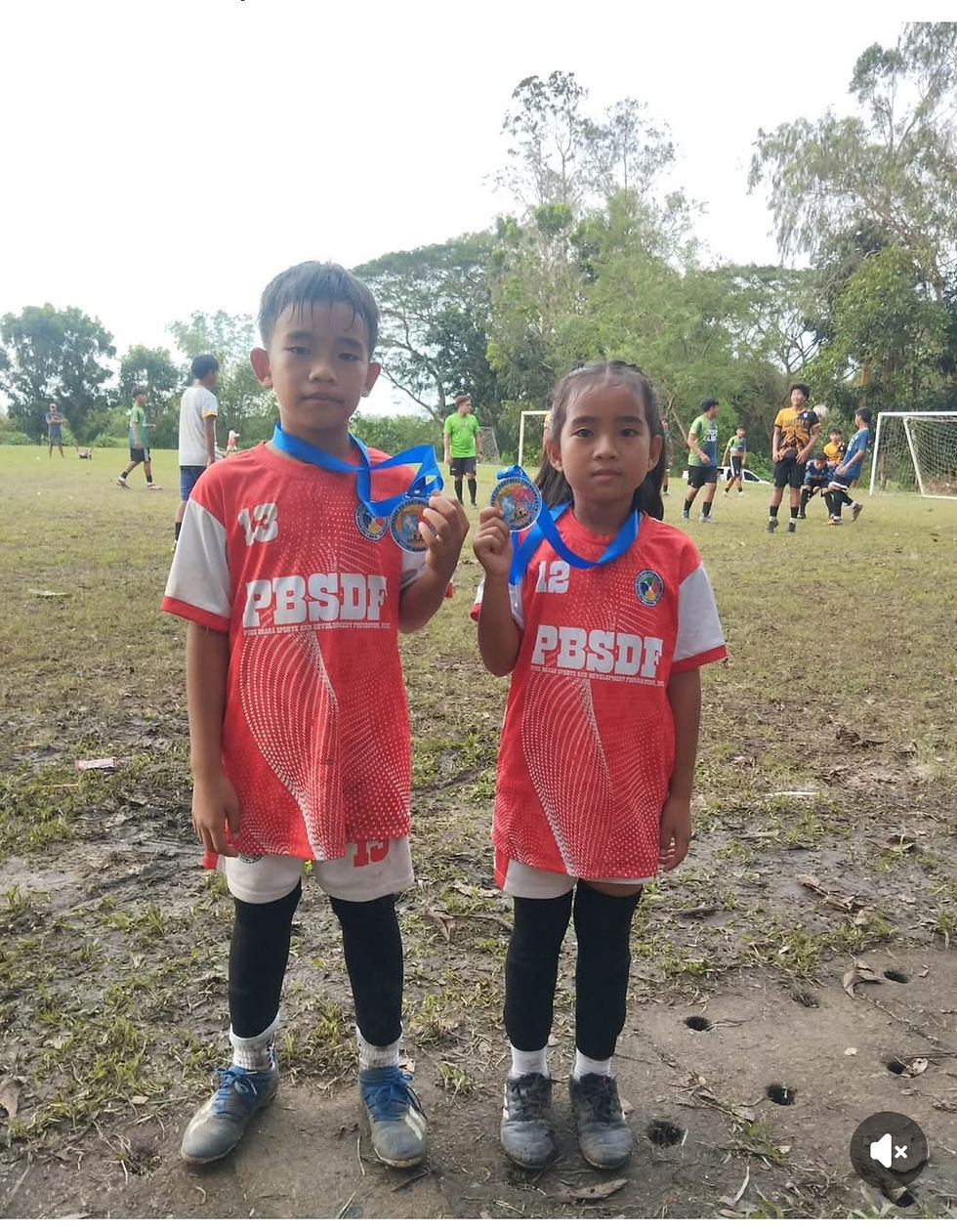 PBSDF YOUTH TEAMS