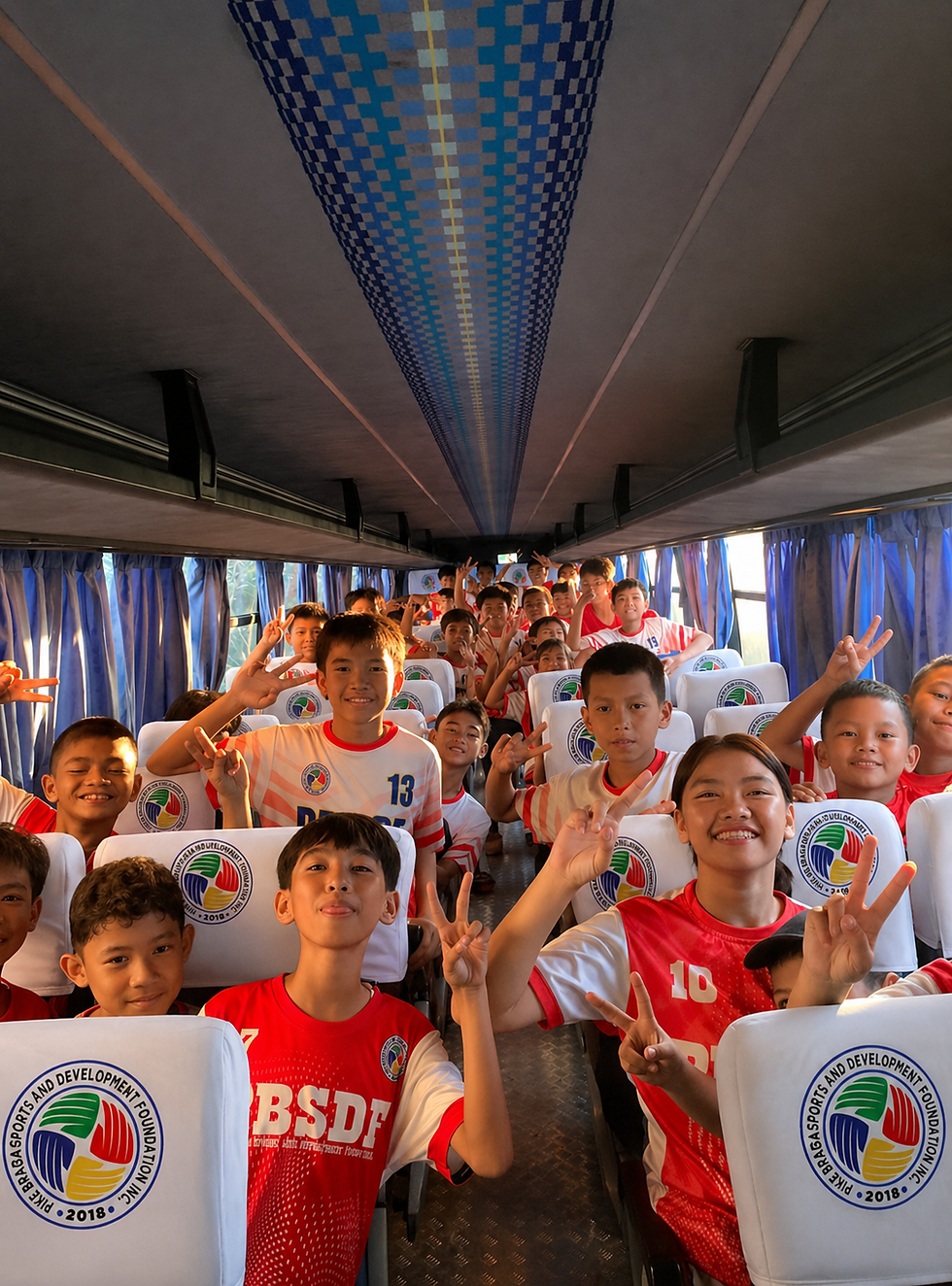 BUS TEAM PBSDF ORIGINAL 1