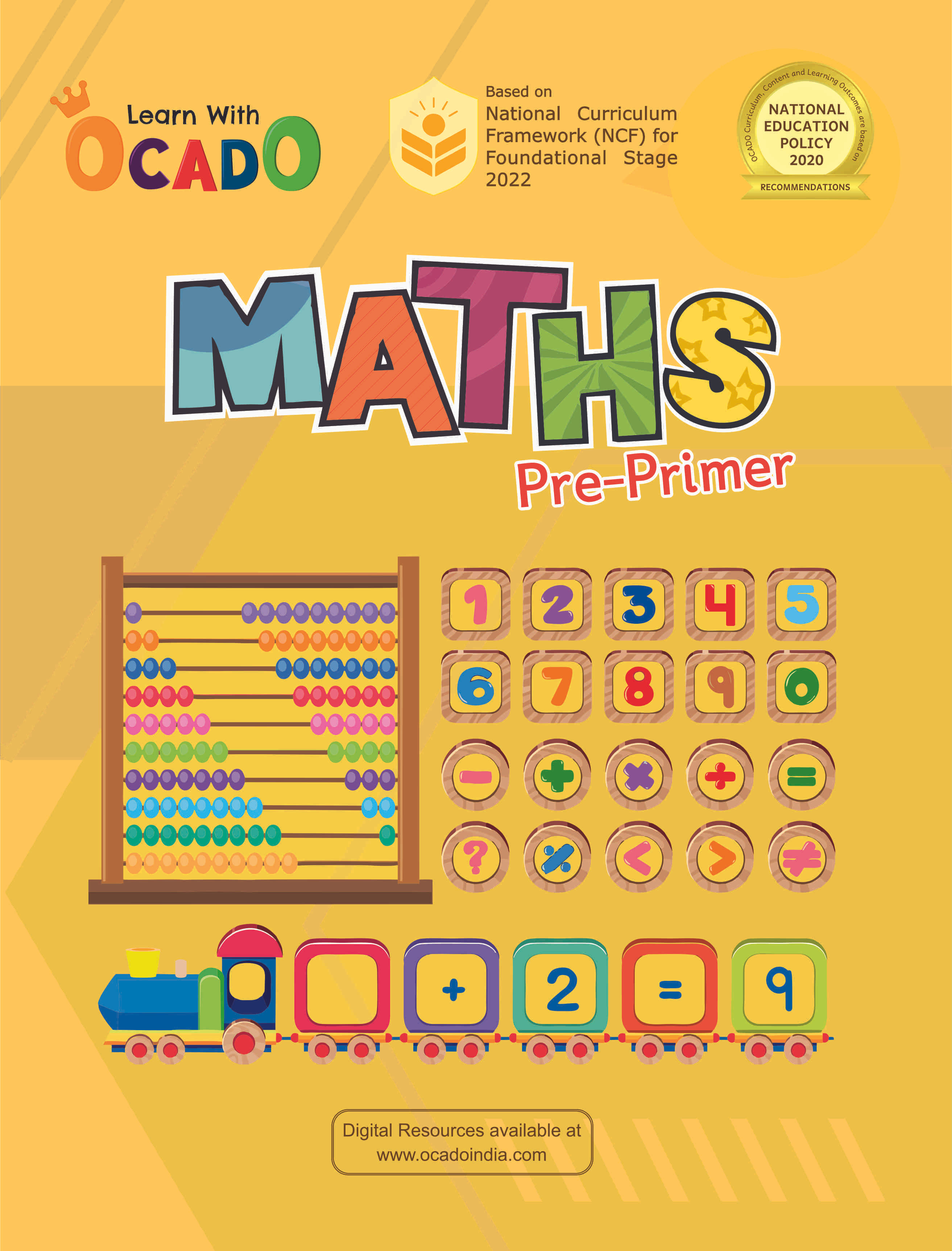Maths Pre-Primer