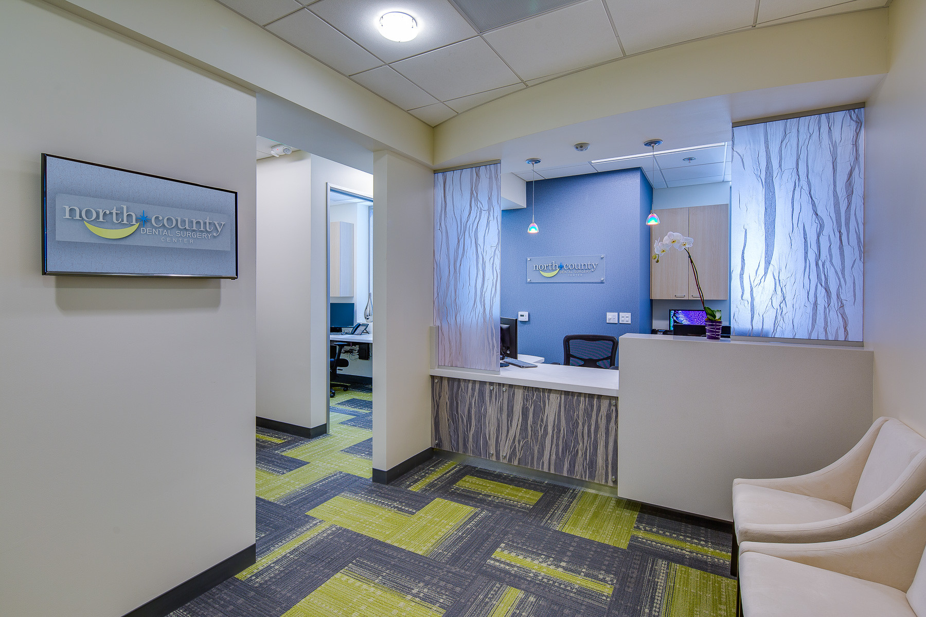 North Cascade Implant & Oral Surgery Center North County Dental Surgery