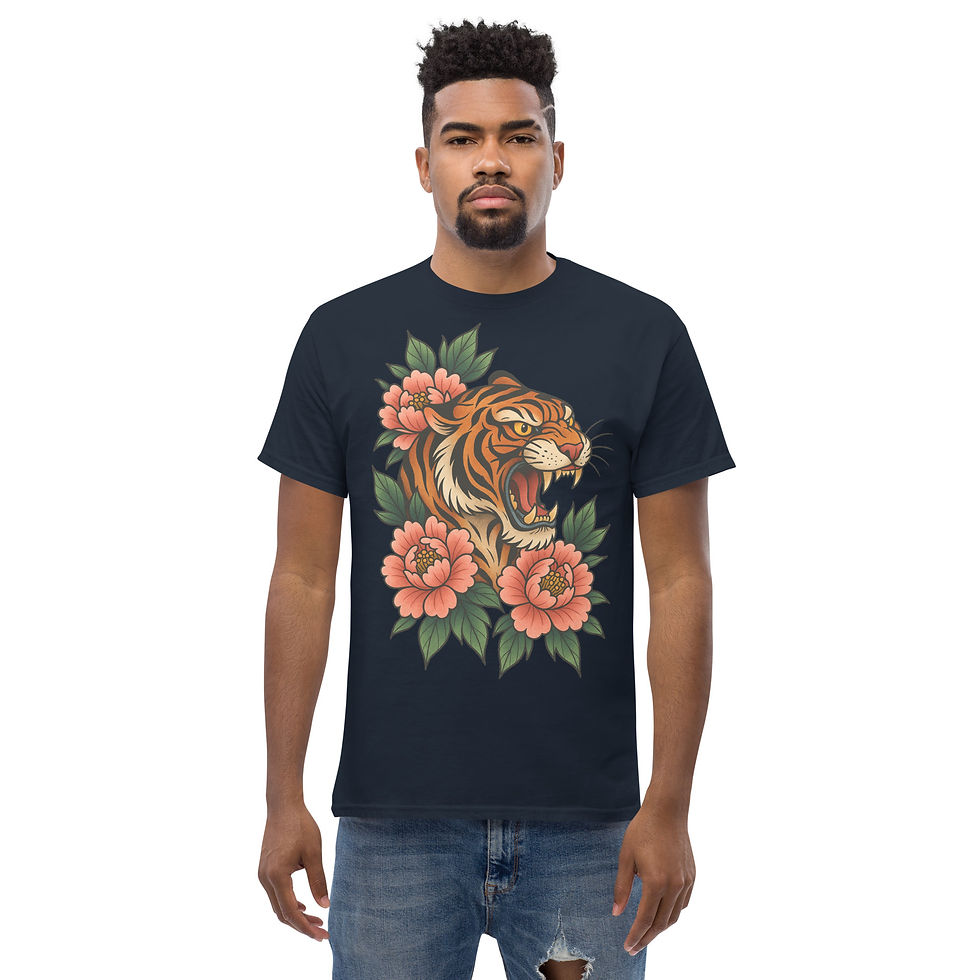 Thumbnail: Unisex classic tee