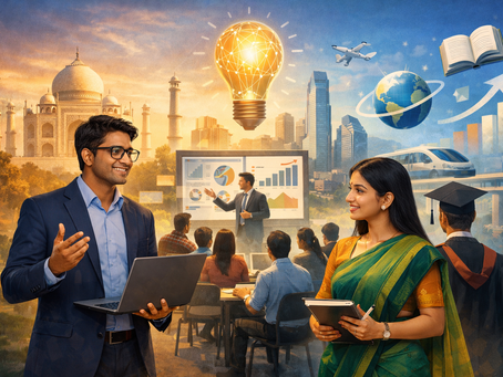 Exploring the new era of management education in India