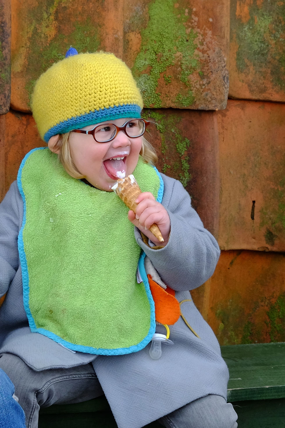 Ice cream cone
