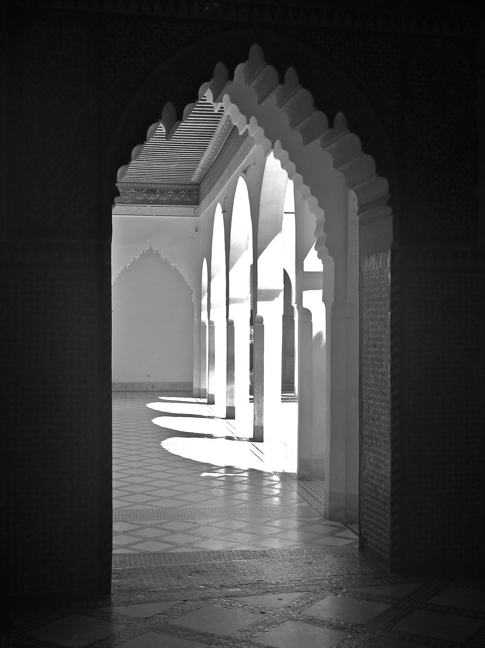 Marrakech, Bahia