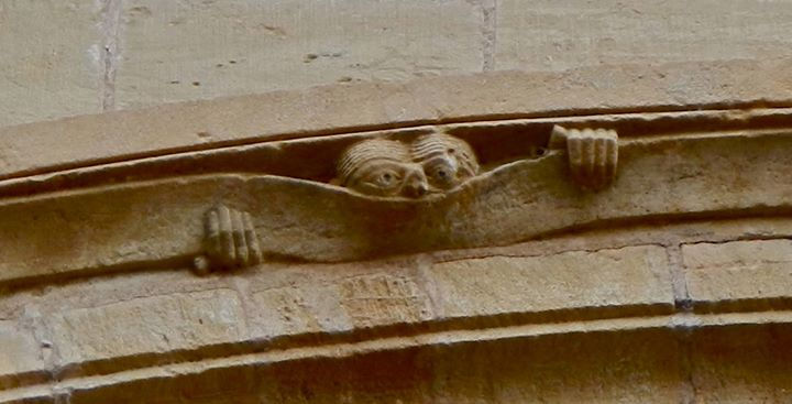 Conques, France