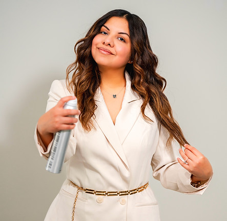 Alex Master hair stylist in dallas
