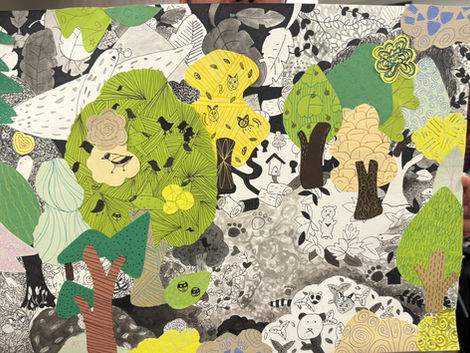 Ō·Ra·Il Alvin 編織的幻想宇宙