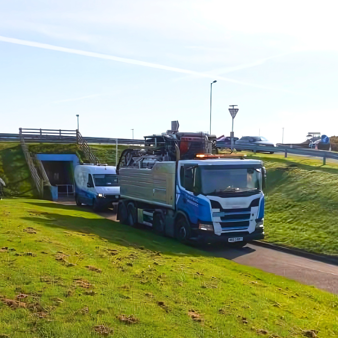 Specialist Wastewater Projects