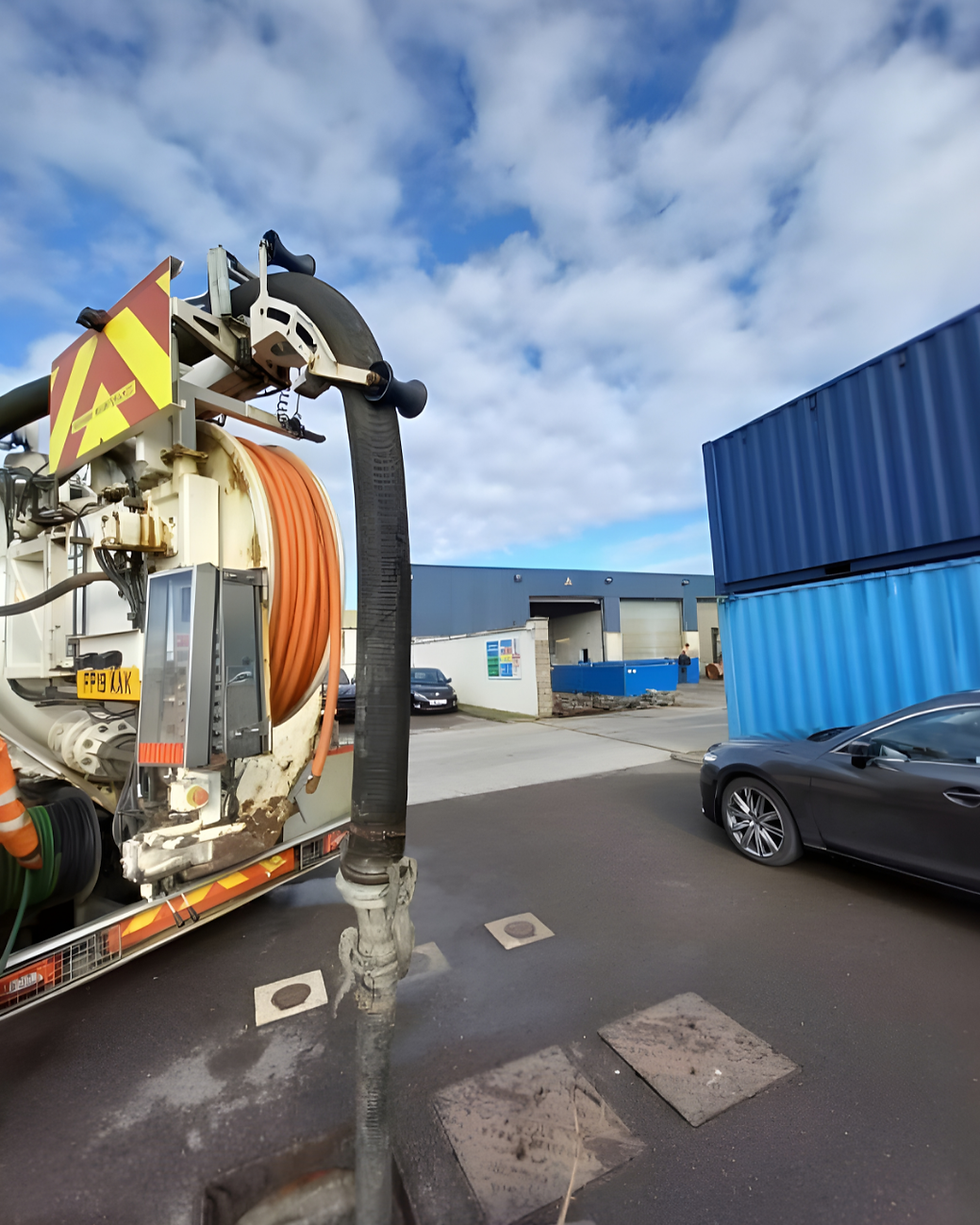Diamond Drainage Tanker Services