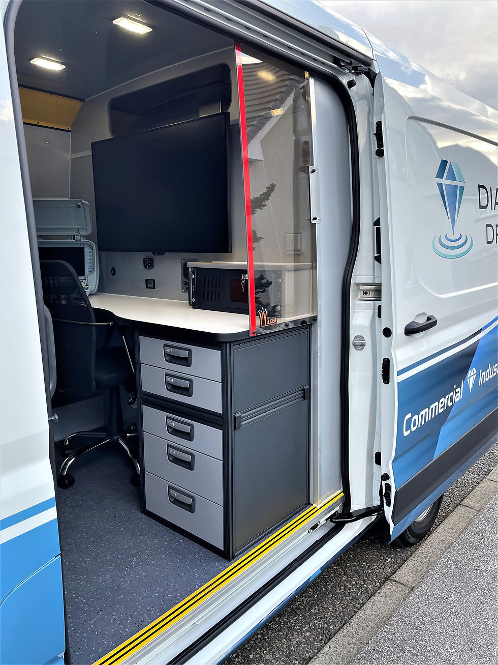 CCTV Drain Surveys Aberdeen and Aberdeenshire