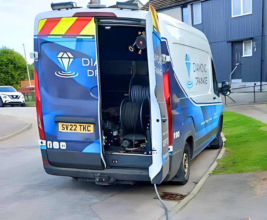 High Pressure Water Jetting Blocked Drains Ardeen and Aberdeenshire